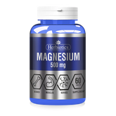 Herbiotics Magnesium 500mg Tablets 60s
